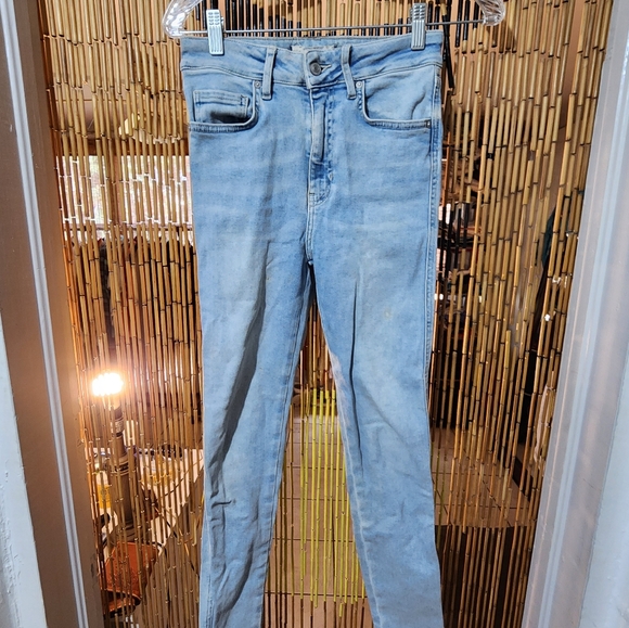 Free people jeans size 27 - Picture 5 of 5